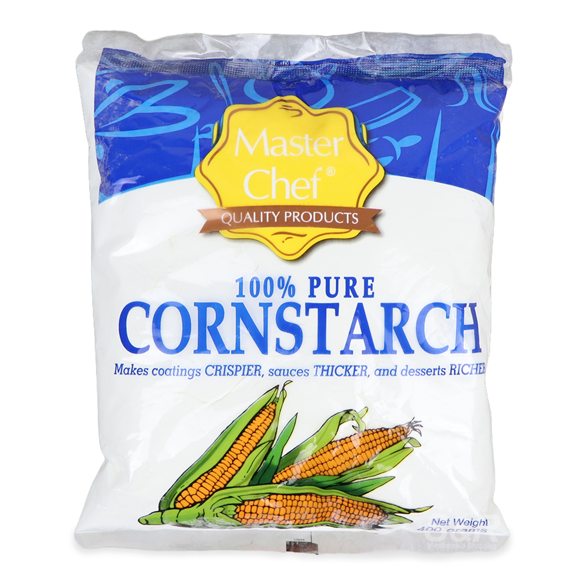 Master Chef Cornstarch 400g
